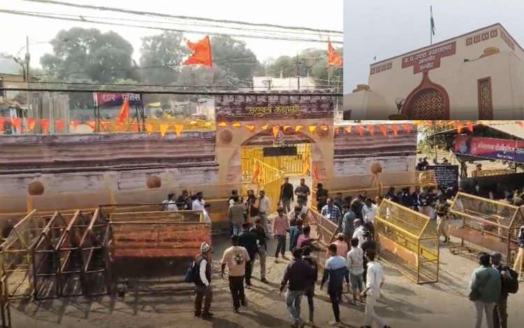 धार भोजशाला मामला: SC के इंदौर हाईकोर्ट ने समय-सारणी लागू करने के दिए निर्देश