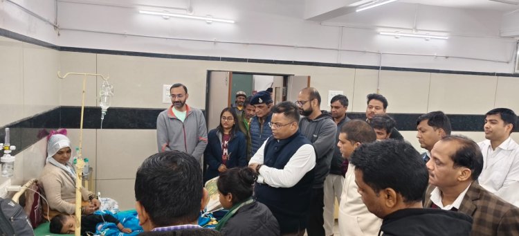 अब इंदौर के महू में दूषित पानी का कहर: 19 बच्चे समेत 25 लोग बीमार