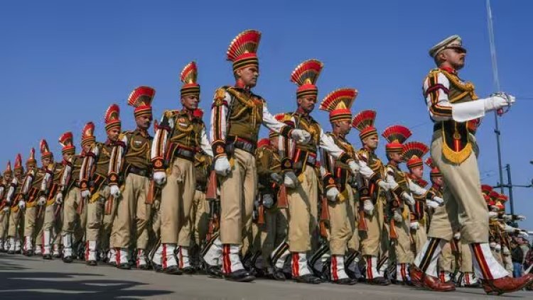 भोपाल में 26 जनवरी की परेड होगी सबसे लंबी, 23 प्लाटून और 1300 जवान होंगे शामिल
