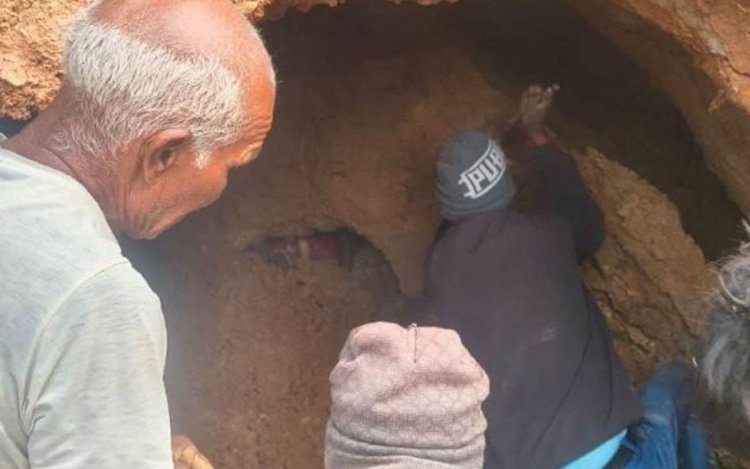 सिंगरौली में बड़ा हादसा: छूही मिट्टी खोदते वक्त खदान ढही, 3 महिलाओं की दर्दनाक मौत