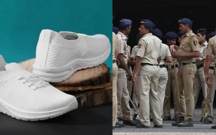 जूतों की चोरी का केस सुलझा, पुलिस ने ढूंढ निकाले जूते