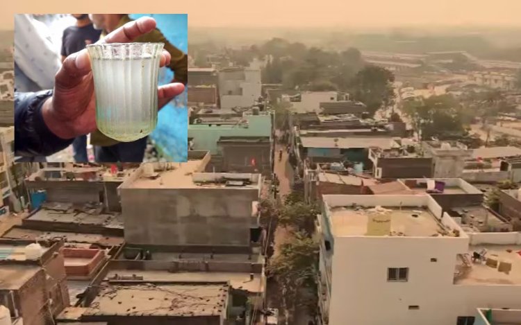 30 January 2026: दूषित पानी से 31वीं मौत, जीतू पटवारी ने मतदाता सूची में हेरा-फेरी को लेकर दर्ज कराई गंभीर आपत्ति, पढ़ें इंदौर की आज की खबरें