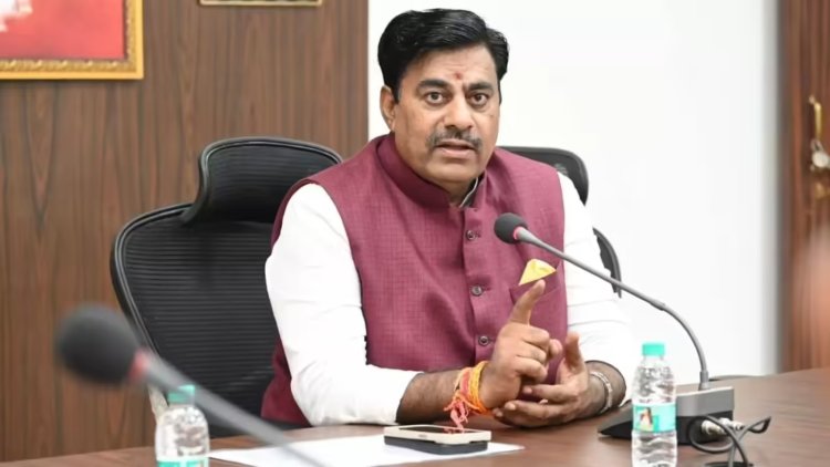 मदरसों में गीता पढ़ाने के सुझाव को मिला समर्थन, बोले रामेश्वर शर्मा