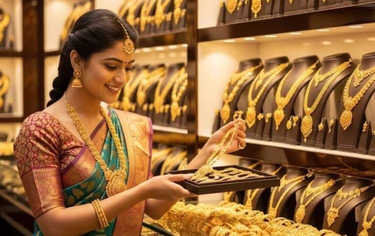 सोने-चांदी की कीमतों में बड़ी गिरावट,15000 रुपये तक फिसला भाव