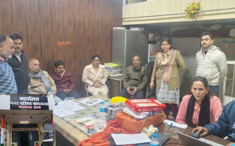 छतरपुर: बक्सवाहा नगर परिषद में रिश्वत कांड, CMO और उपयंत्री को EOW ने रंगे हाथ पकड़ा