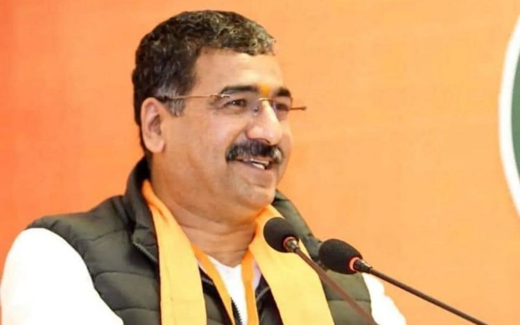 हितानंद शर्मा की संघ में वापसी, RSS ने बनाया मध्य क्षेत्र का सह बौद्धिक प्रमुख