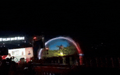 मशाल के साथ खेलो एमपी यूथ गेम्स का शुभारंभ  थीम सॉन्ग लॉन्च, ब्लाइंड महिला क्रिकेट टीम की खिलाड़ियों को 25-25 लाख का सम्मान