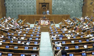 Parliament Budget Session: राहुल गांधी ने लोकसभा में डोकलाम का किया जिक्र, जमकर हुआ हंगामा