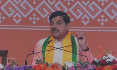 बजट- 2026: मुख्यमंत्री डॉ. मोहन यादव बोले- ये विकसित भारत 2047 का बजट