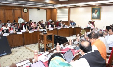 मोहन कैबिनेट के बड़े फैसले: सरदार सरोवर योजना के विस्थापितों के प्लॉट की फ्री रजिस्ट्री, कर्मचारियों का होगा विलय