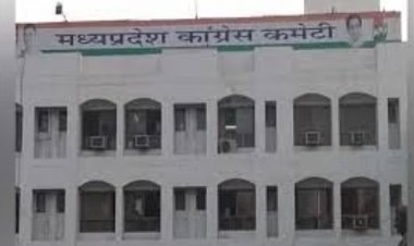 Bhopal:पहचान नहीं, प्रदर्शन होगा पासपोर्ट: MP कांग्रेस से सभी प्रवक्ताओं की छुट्टी