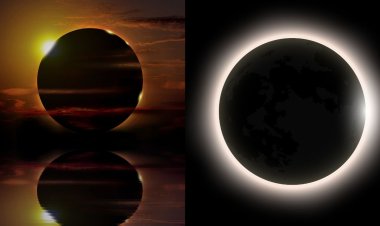 साल का पहला सूर्य और चंद्र ग्रहण, इन राशियों पर पड़ेगा प्रभाव