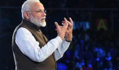 ‘परीक्षा पे चर्चा’: PM मोदी का छात्रों को संदेश, कहा- आत्मविश्वास से दें परीक्षा