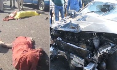 रायपुर कर्चुलियान के कोष्टा मार्ग में भयानक एक्सीडेंट, ऑन-द-स्पॉट तीन की मौत