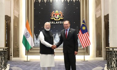 अब मलेशिया में चलेगा UPI, भारत- मलेशिया साथ मिलकर मिटाएंगे आतंकवाद