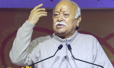 'संघ छोड़ने को तैयार हूं' RSS प्रमुख मोहन भागवत का बड़ा बयान