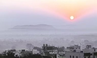 मध्य प्रदेश में कड़ाके की ठंड: कटनी-शहडोल सबसे ठंडे, रात का पारा 5 डिग्री तक गिरा