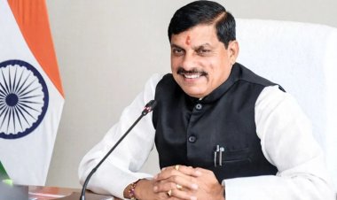 भोपाल: परीक्षा पर संवाद में सीएम डॉ. मोहन यादव ने विद्यार्थियों को दिया सफलता का मंत्र
