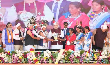 बस्तर की पहचान बारूद नहीं, संस्कृति है; तय समय में नक्सलवाद होगा खत्म – अमित शाह