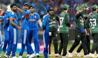 T20 World Cup 2026: आखिरकार झुका पाकिस्तान, 15 फरवरी को भारत-पाकिस्तान का मैच