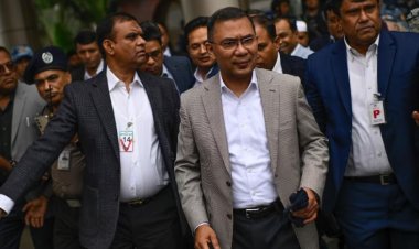 बांग्लादेश चुनाव में BNP की बंपर जीत, तारिक रहमान का PM बनना तय