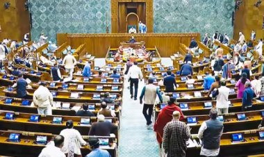 लोकसभा की कार्यवाही स्थगित, 9 मार्च से दूसरे चरण की होगी शुरुआत