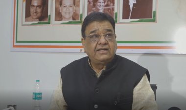 सोलर पंप योजना पर कांग्रेस का हमला: 90% सब्सिडी के दावे पर मुकेश नायक ने उठाए सवाल, धीरेंद्र शास्त्री के बयान पर भी घमासान