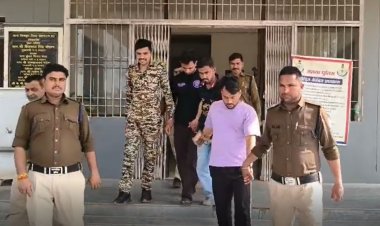 चित्रकूट में 20 लाख की चोरी का खुलासा, फरियादी के बेटों ने दोस्तों संग रची थी साजिश