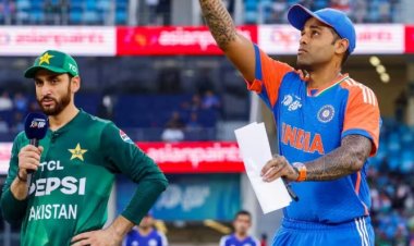 T-20 WORLD कप: भारत-पाक का महामुकाबला आज: मैच पर बारिश का साया