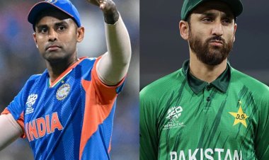 IND vs PAK Live Score: पाकिस्तान ने टॉस जीतकर गेंदबाजी चुनी, भारत को पहला झटका अभिषेक शर्मा जीरो रन बनाकर आउट