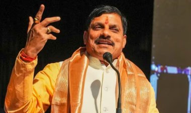 मुख्यमंत्री डॉ. मोहन यादव आज करेंगे इबर पंजीयन कार्यालय का करेंगे लोकार्पण