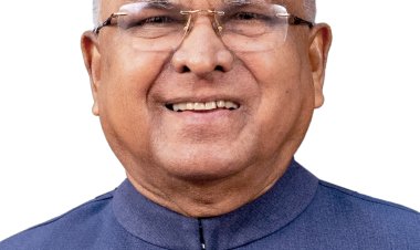 बजट सत्र 2026 का शुभारंभ: राज्यपाल मंगुभाई पटेल ने किया अभिभाषण, कार्यमंत्रणा समिति की बैठक सम्पन