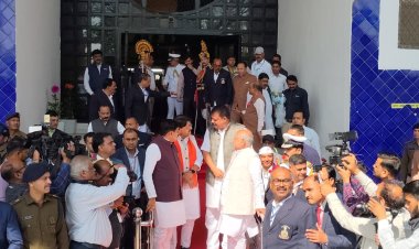 MP विधानसभा बजट सत्र का पांचवां दिन