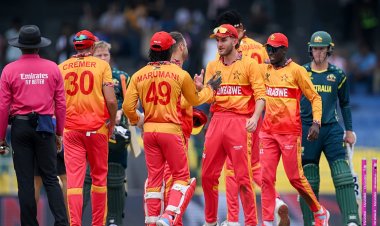 ICC Men's T20 World Cup 2026 से बाहर हुआ ऑस्ट्रेलिया, जिम्बाब्वे ने पहली बार बनाई सुपर-8 में जगह