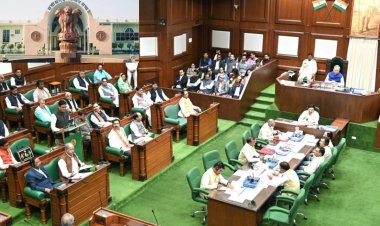 23 फरवरी से होगा शुरू छत्तीसगढ़ विधानसभा का बजट सत्र, 24 फरवरी को वित्त मंत्री वर्ष 2026-27 का बजट पेश करेंगे