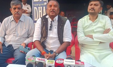 मऊगंज के पूर्व विधायक सुखेंद्र सिंह बन्ना ने भाजपा पर बोला हमला-  किसान कानून के खिलाफ विधानसभा घेराव की दी चेतावनी,