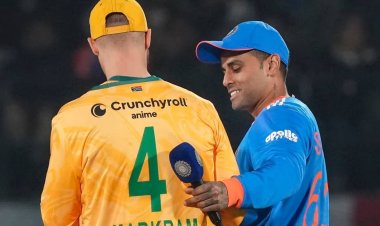 सुपर-8 में बड़ा मुकाबला: साउथ अफ्रीका ने टॉस जीतकर चुनी बल्लेबाजी, टीम में 4 बदलाव