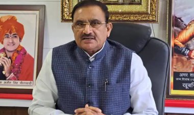 India-US व्यापार समझौते पर भूपेन्द्र सिंह बोले- निर्यात, रोजगार और तकनीकी आत्मनिर्भरता को मिलेगा ऐतिहासिक बढ़ावा