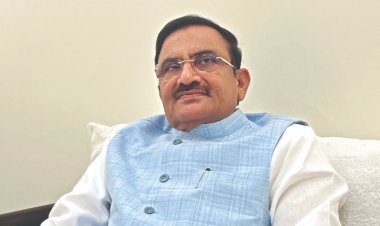 CM डॉ. मोहन यादव के नेतृत्व में विकास, निवेश और सुशासन की नई इबारत - भूपेन्द्र सिंह