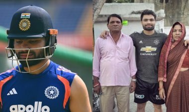 Rinku Singh: घर लौटे रिंकू सिंह, पिता को हुई ये गंभीर बीमारी, अगला मैच खेल पाएंगे या हो जाएंगे पूरे टूर्नामेंट से बाहर?