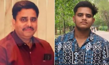 पिता को गोली मारी, लाश के पास बैठकर बहन के साथ चिकन खाया: लखनऊ का नीला ड्रम केस