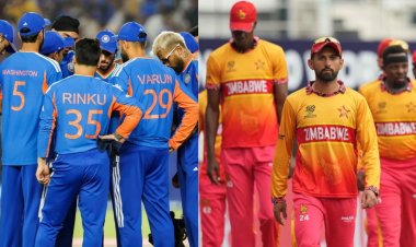 टी-20 वर्ल्ड कप: सुपर-8 में आज भारत का सामना जिम्बाब्वे से, हारने वाली टीम होगी बाहर