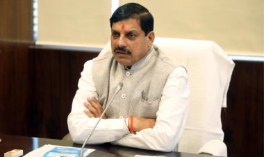 CM के आदेश पर वल्लभ-सतपुड़ा और विंध्याचल भवन में छापामार जांच, सरकारी दफ्तरों में 10 से 6 उपस्थिति अनिवार्य