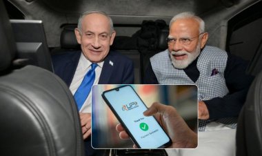 इज़राइल में अब भारतीय UPI चलेगा! मोदी-नेतन्याहू की बैठक में बड़ा समझौता, PM बोले इज़राइल आना मेरे लिए गर्व की बात