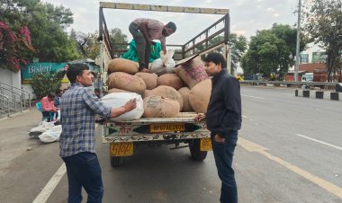 होली से पहले प्रशासन अलर्ट, भोपाल में 27 क्विंटल मावा जब्त, एक महीने में 234 सैंपल लैब भेजे
