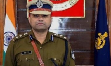 तरुण नायक बने मध्य प्रदेश के नए DIG