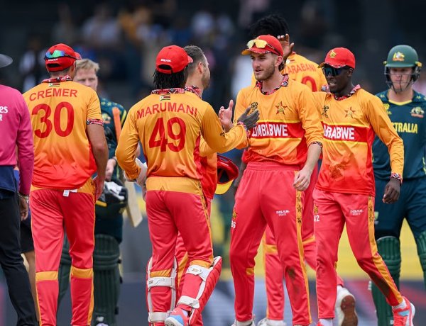 ICC Men's T20 World Cup 2026 से बाहर हुआ ऑस्ट्रेलिया, जिम्बाब्वे ने पहली बार बनाई सुपर-8 में जगह