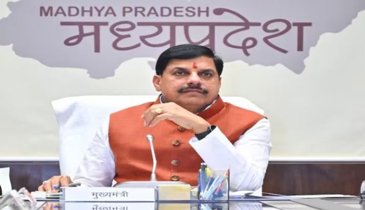 CM मोहन यादव के गुजरात दौरे का दूसरा दिन, पीएम मोदी का जताया आभार