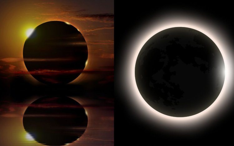 साल का पहला सूर्य और चंद्र ग्रहण, इन राशियों पर पड़ेगा प्रभाव