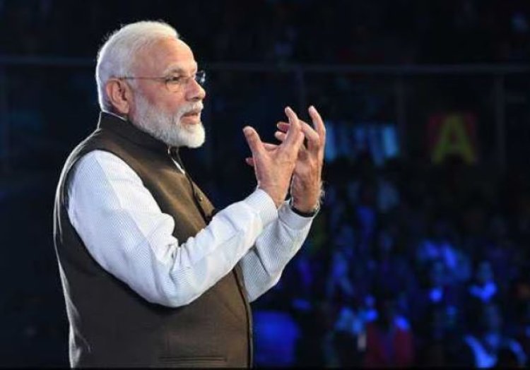 ‘परीक्षा पे चर्चा’: PM मोदी का छात्रों को संदेश, कहा- आत्मविश्वास से दें परीक्षा